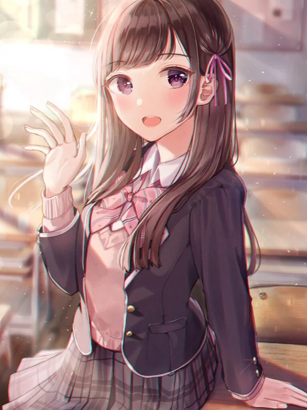 Hi, Master!