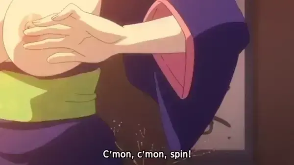 You pull on her clothes and strip her completely naked in one go!