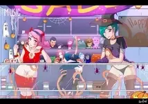 Casual tentacle fuck!