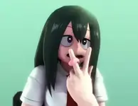 Subtle gesture