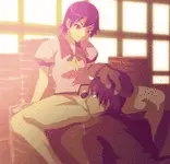 Force him to lick you