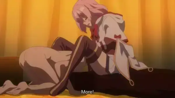 You got her! You can taste her sweet juices in your mouth!