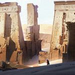 Explore: Desert Ruins