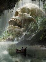 Explorar: escondite de piratas