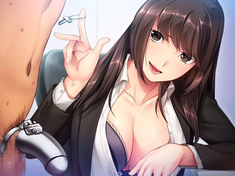 Chastity time 