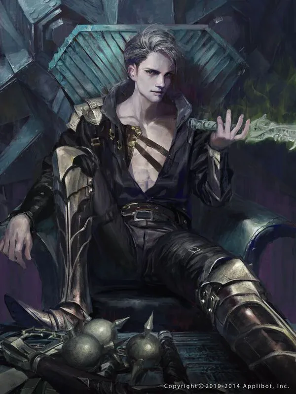 Encounter+: Male Bandit