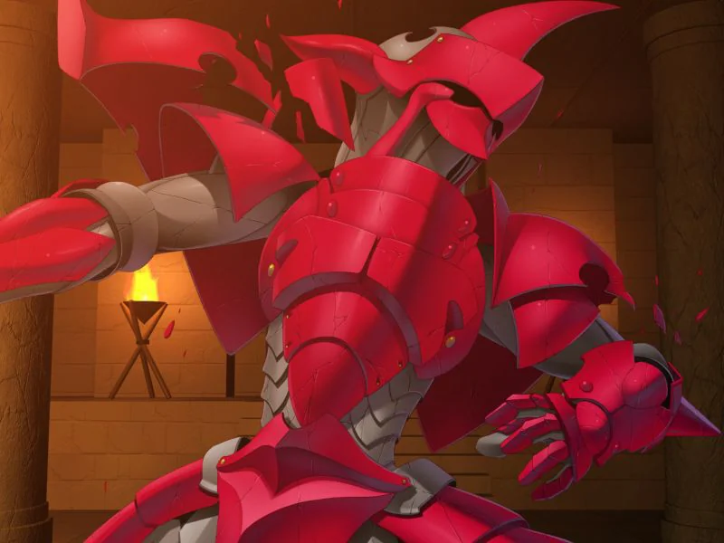 A Victorious Duel!
