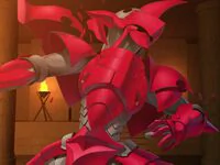 A Victorious Duel!