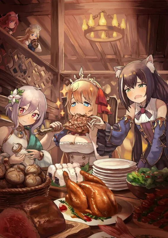 Rest: Tavern