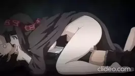 Choke and fuck him!