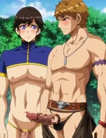 Masturbate in front of him