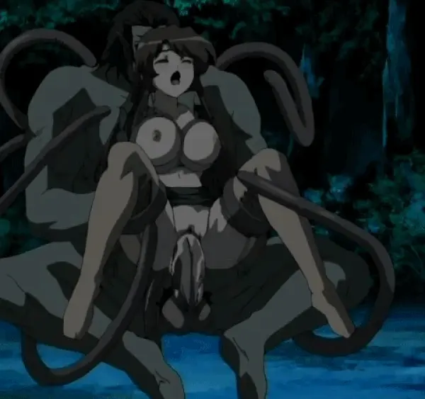 Fuck her with tentacle help! (Special)