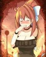 Blow a kiss!