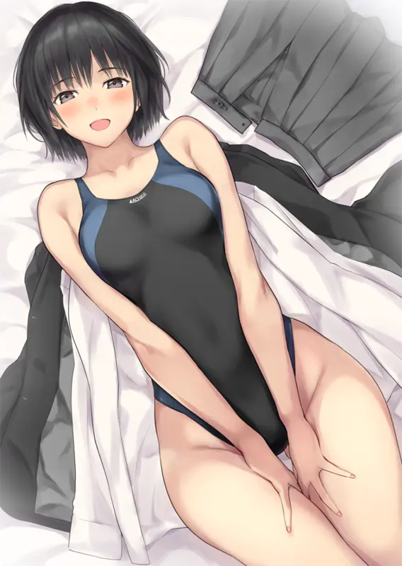 Tease your inner thighs