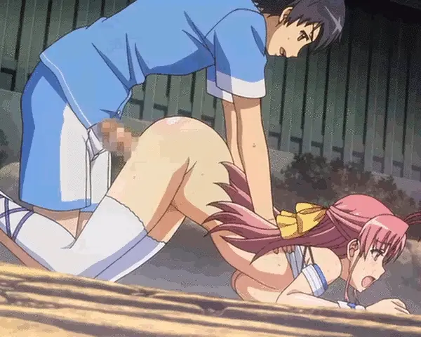 Fuck her hard from behind!