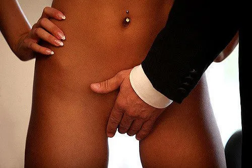 Gently caress her