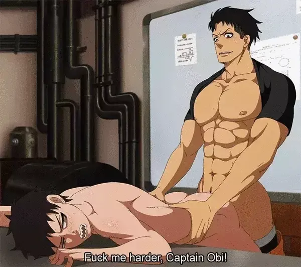 Fuck him from behind