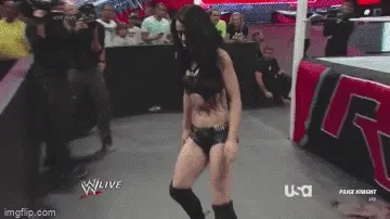 Pull her up by her hair