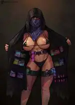 Rest: Wandering Merchant