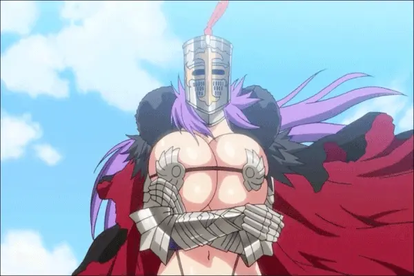 Encounter+: Female Dungeon Knight