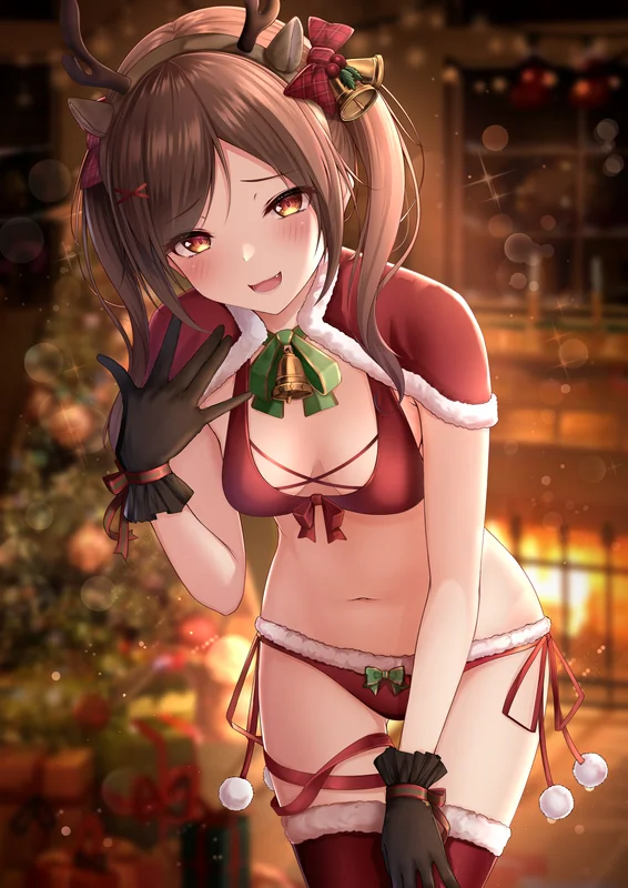 They’ll be smitten with their mittens! Playing with themselves will feel quite different with those gloves on. 