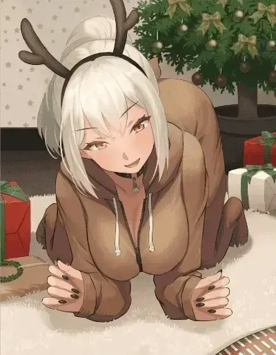 Get on all fours