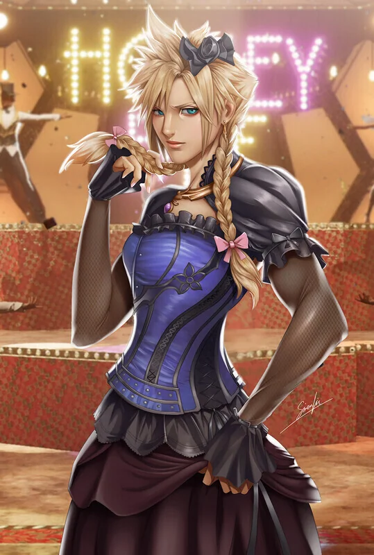 Encounter+: Infiltrate the maid café