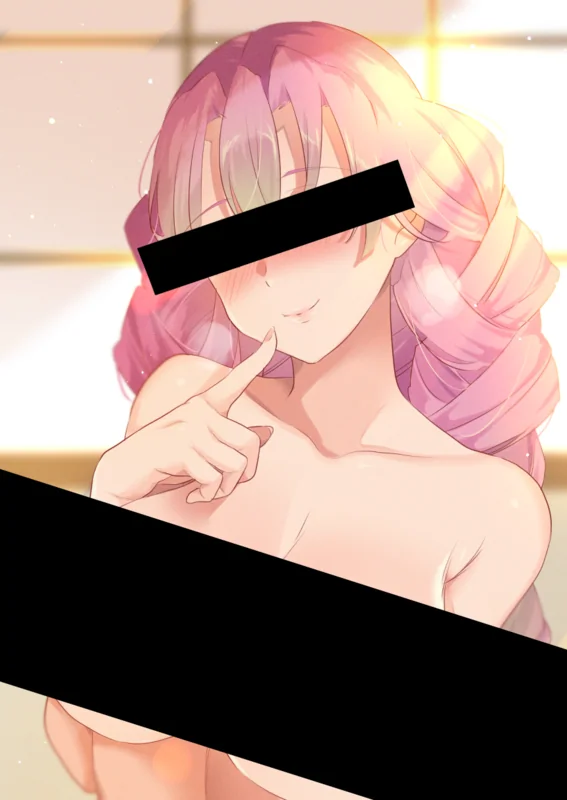 Edge for censored girls