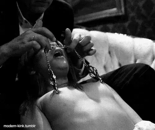 Nipple torture