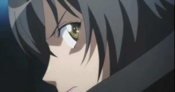 Ready… aim… fire! You line up and kick her, right in the crotch! 