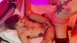 Fuck him on the bed