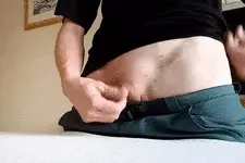 Get yourself hard