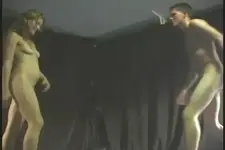 Takedown Schoolgirl Tease