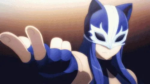With a smirk, you challenge your opponent to face off with you. Will they dare? 