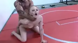 Restrained Doggy