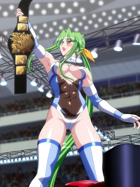 You are the champion!