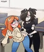 Wedgie!