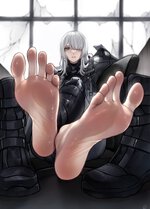 ¡Haz que te laman los pies!