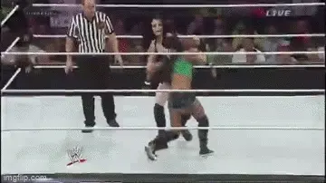 Body slam (Special)