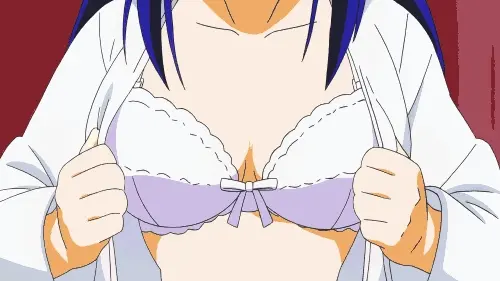 Reveal bra and panties