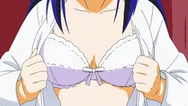 Reveal bra and panties