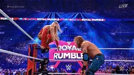 Top rope hurricanrana