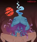 Dungeon Master: Encounter: Dullahan