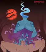 Dungeon Master: Encounter: Dullahan