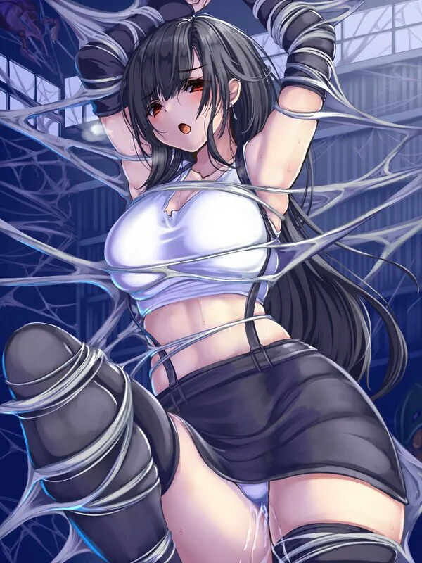 Trap: Sticky Cobwebs