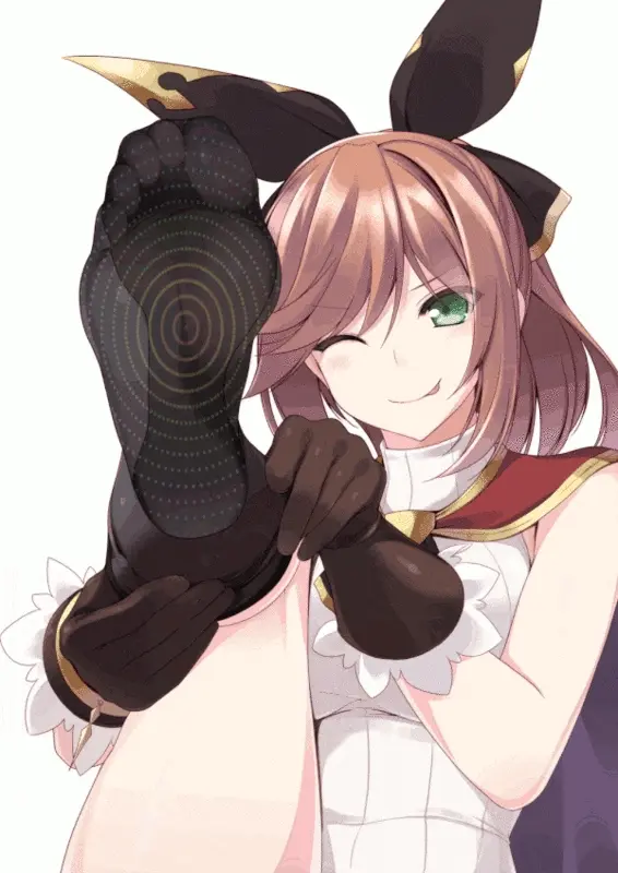 Feet hypnosis 