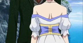 Hypnotize her to undress!