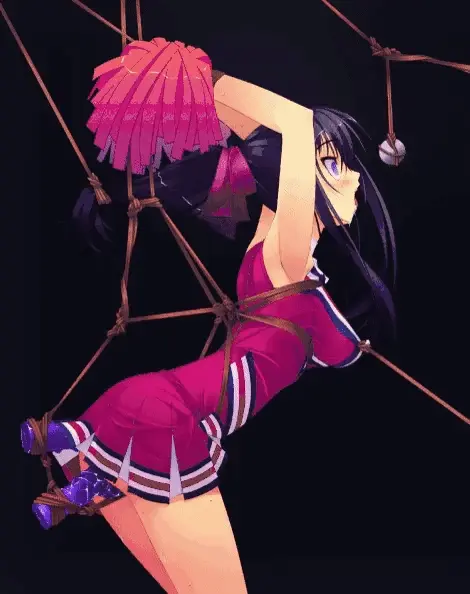 Hypnotize and restrain! 