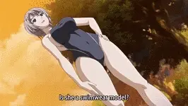 Strip for the crowd!