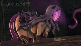Tentacle fuck and hypnotize